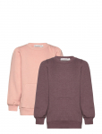 Minymo - Sweat Shirt (2-Pack) - Dressipluusid - 110