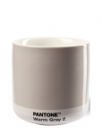PANTONE - Pantone Latte Thermo Cup - Kohvitassid - 22 CL