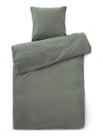 Compliments - Stone Bed Linen 140X220/50X70 Cm - Voodipesukomplektid - 140X220;50X70CM