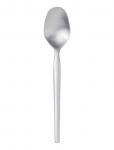 Gense - Teske Dorotea 15 Cm Mat St&aring;l - Tee- ja kohvilusikad - L15CM