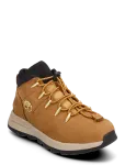 Timberland - Mid Lace Up Sneaker - Madala s&auml;&auml;rega tossud - 33