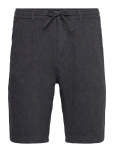 Lindbergh - Linen Blend Herringbone Short - Vabaaja - XXXL