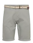 Lindbergh - Superflex Chino Shorts W?. Belt - Chino l&uuml;hikesed p&uuml;ksid - XXXL
