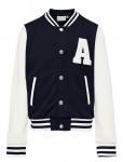 Kids Only - Kogrocky L/S Bomber Jacket Swt - Bomber-jakid - 122-128