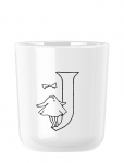 RIG-TIG - Moomin Abc Kop - J 0.2 L. - Espressotassid - 20 CL