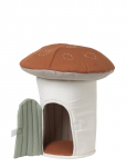 Fabelab - Fabric House Mushroom - Pehmed m&auml;nguasjad - H:30XD:32CM