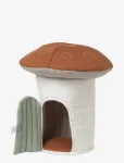 Fabelab - Fabric House Mushroom - Pehmed m&auml;nguasjad - H:30XD:32CM