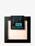 Maybelline - Maybelline New York Fit Me Matte + Poreless Powder 104 Soft Ivory - Puudrid - 9 g