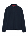 Hackett London - Slim Fit Logo Ls - Pikkade varrukatega - XXL
