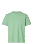 Selected - Slmaspen Ss O-Neck Tee Noos - L&uuml;hikeste varrukatega - M