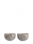 Sagaform - Ditte Liten Sk&aring;l 2-Pack - Hommikus&ouml;&ouml;gikausid - ONE SIZE x 9