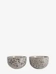 Sagaform - Ditte Liten Sk&aring;l 2-Pack - Hommikus&ouml;&ouml;gikausid - ONE SIZE x 9