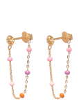 Enamel Copenhagen - Earring, Lola - Rippuvad k&otilde;rvar&otilde;ngad - ONE SIZE