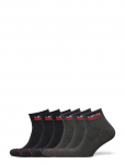 Levi's&reg; - Levis Mid Cut Sprtwr Logo 6P Ecom - Madala s&auml;&auml;rega sokid - 35-38