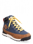 The North Face - M Back-To-Berkeley Iv Textile Wp - Outdoor-hiking Shoes - 47