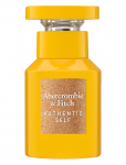 Abercrombie & Fitch - Authentic Self Women Edp 100 Ml - Eau De Parfum - 100 ML