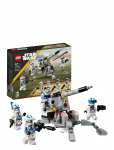 LEGO - Battle Pack Med Klonsoldater Fra 501. Legion 75345 - Lego T&auml;hes&otilde;jad - ONE SIZE