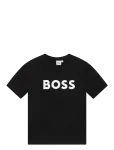BOSS - Short Sleeves Tee-Shirt - L&uuml;hikeste varrukatega - 104