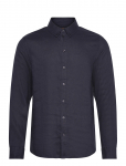 Mos Mosh Gallery - Mmgtheo Linen Shirt - Vabaaja - S