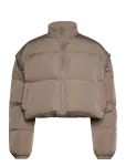 Rosemunde - Detachable Down Puffer Jacket - Polsterdatud jakid - 38