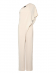 Lauren Ralph Lauren - Cape Georgette One-Shoulder Jumpsuit - Kombinesoonid - 42