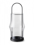 Holmegaard - Arc Lanterne H25.5 Klar - Indoor Lanterns - H25.5CM