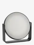 Zone Denmark - Table Mirror W. 5X Magnification - Round Mirrors - 19X4X19.5CM