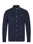 Knowledge Cotton Apparel - Dune Regular Corduroy Shirt - Vabaaja - M