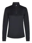 Daily Sports - Anna Ls Half Neck - Spordi pikkade varrukatega topid - M