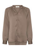 Soaked - Slioana Blouse Ls - Pikkade varrukatega - XL