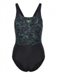 Speedo - Womens Hyperboom Placement Muscleback - Ujumisriided - 36