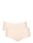 Sloggi - Sloggi Zero Modal 2.0 Short 2P - Hipsterid ja bokserid - XS