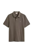 Gant - Classic Regular Polo Shirt - L&uuml;hikeste varrukatega - S