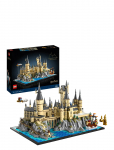 LEGO - Hogwarts&trade;-Slottet Og Omgivelser 76419 - Lego Harry Potter - ONE SIZE