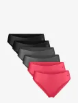Danish Endurance - Invisible Bikini (Women) 6-Pack - Alusp&uuml;ksid - M