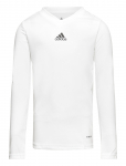 Adidas Performance - Team Base Tee Y - Pikkade varrukatega T-s&auml;rgid - 176