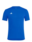 Adidas Performance - Adizero E Tee - L&uuml;hikeste varrukatega - XXXL