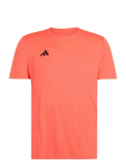 Adidas Performance - Adizero E Tee - L&uuml;hikeste varrukatega - XS