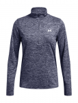 Under Armour - Tech 1/2 Zip- Twist - Spordifliisid ja vahekihid - M