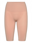 CHANTELLE - Smooth Comfort Sculpting Long Shorts - P&uuml;ksid - M