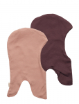 Minymo - Balaclava, Double (2-Pack) - Maskm&uuml;tsid - 62