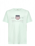 Gant - Archive Shield Ss T-Shirt - L&uuml;hikeste varrukatega - 158-164