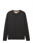 Tom Tailor - Basic Crewneck Knit - &Uuml;mara kaelusega - XXL