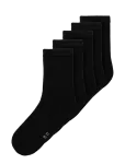 Name It - Nknsock 5P Solid Noos - Sokid - 19-21