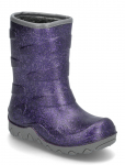 Mikk-line - Thermal Boot - Glitter - K&otilde;rged kummikud - 23