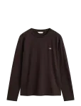 Gant - Reg Shield Ls T-Shirt - Pikkade varrukatega - XS
