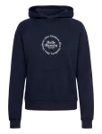 Helly Hansen - W Core Graphic Hoodie - Spordi kapuutsiga pusad - M
