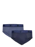 PUMA - Puma Men Everyday Briefs 2P - Alusp&uuml;ksid - L