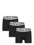 Jack & Jones - Sense Trunks 3-Pack Noos Mni - Alusp&uuml;ksid - 104