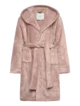 Rosemunde Kids - Rhflurry Kids Hooded Fleece Robe - Hommikumantlid - 176